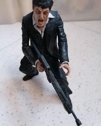 Al Pacino - Scarface (Black Action Vrs.)