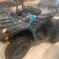 Quad CF Moro
