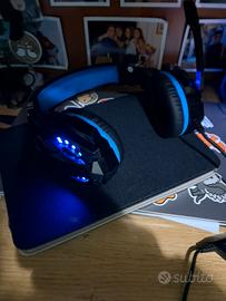 Cuffie da gaming