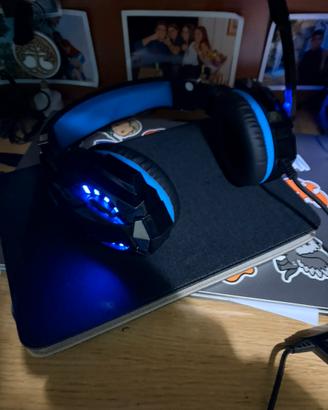 Cuffie da gaming