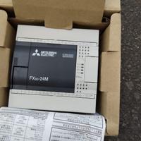 PLC MITSUBISHI MELSEC FX3G-24MT/DSS