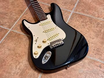 Stratocaster Mancina