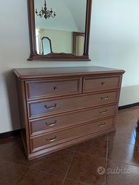 Mobile credenza 