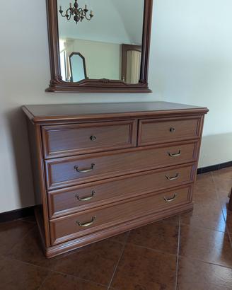 Mobile credenza 