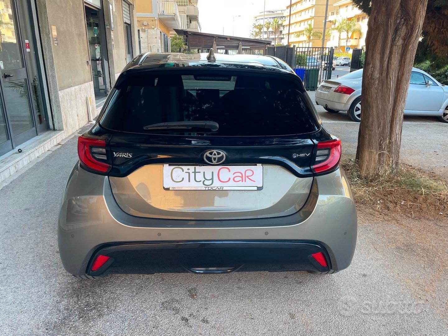 Toyota Yaris 2024 photo 5