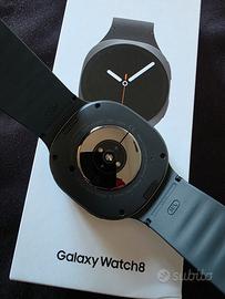 Galaxy Watch 8 44mm wifi graphite