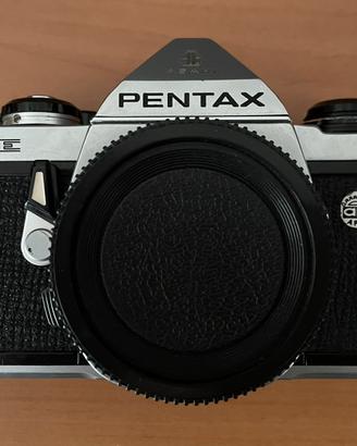 Asahi Pentax ME revisionata - guarnizioni nuove