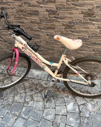 Bicicletta Magnum
