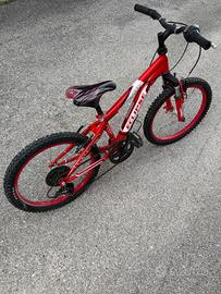 bicicletta bambino Eclipse Rider 20'