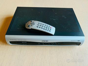 Nokia Satellite Receiver 9303 S DVB Decoder
