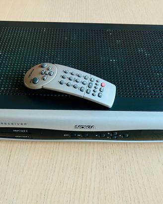 Nokia Satellite Receiver 9303 S DVB Decoder