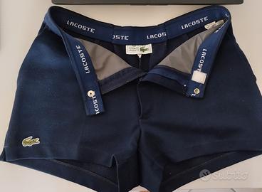 Lacoste, pantaloncini tennis