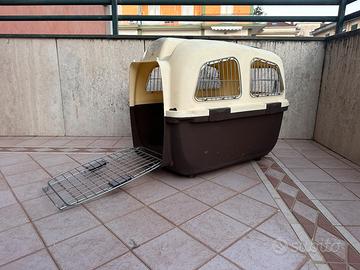 Trasportino per cane
