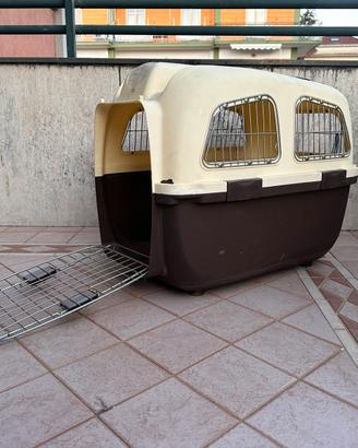 Trasportino per cane