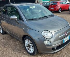 Fiat 500 1.2 Lounge OK NEOPATENTATI