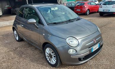 Fiat 500 1.2 Lounge OK NEOPATENTATI