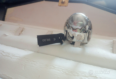 Anello mooby con perla