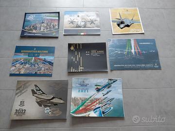 Calendari Aeronautica Militare.