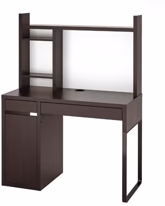 Scrivania Ikea Micke