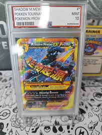 Pokémon  Shadow Mewtwo pokken tournament promo f.c