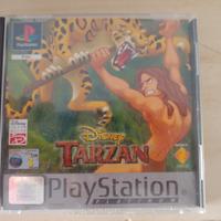 Tarzan PS1