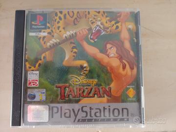 Tarzan PS1