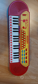 Pianola bontempi