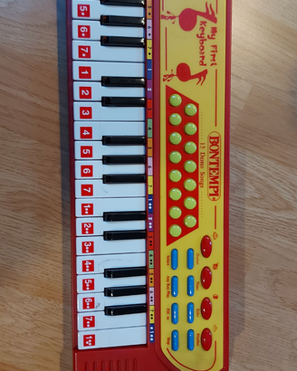 Pianola bontempi