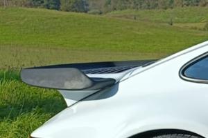 GOMMA originale per spoiler porsche turbo