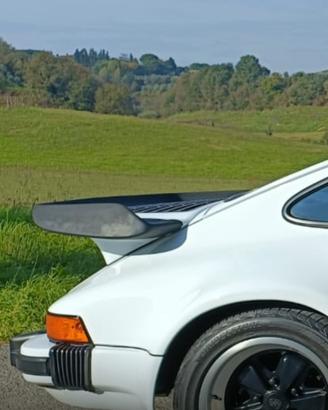 GOMMA originale per spoiler porsche turbo