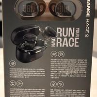 Auricolari sportivi, JBL endurance Race 2