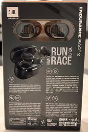 Auricolari sportivi, JBL endurance Race 2