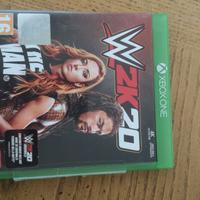 WWE 2K20