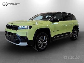 JEEP Nuova Compass E-Hybrid First Edition 1.2 145c