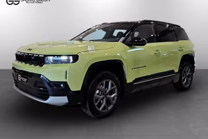 JEEP Nuova Compass E-Hybrid First Edition 1.2 145c