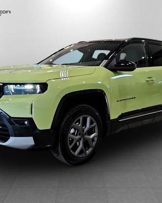 JEEP Nuova Compass E-Hybrid First Edition 1.2 145c