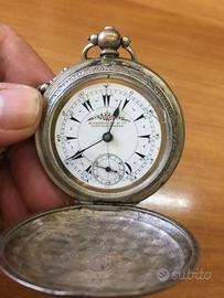 Antico orologio da taschino