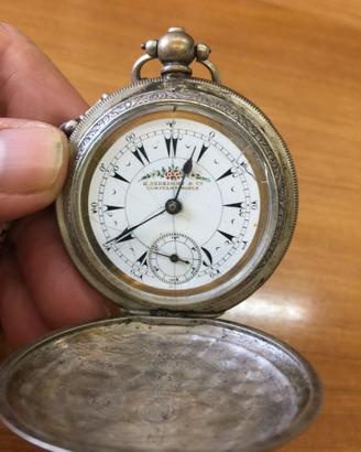 Antico orologio da taschino
