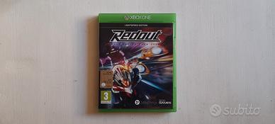 Redout: Lightspeed Edition - Xbox One