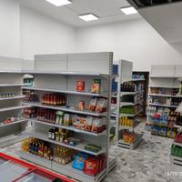 Scaffalature Negozi Set Completi gondole e murali