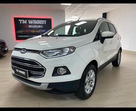 FORD EcoSport - 1.5 110 CV Powershift Business 201