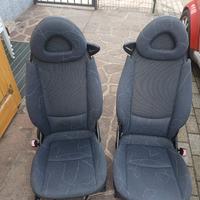 sedili e cerchi smart 450-451 