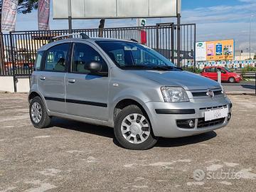 Fiat Panda 1.3 MJT 16V Dynamic 2010 motore nuovo