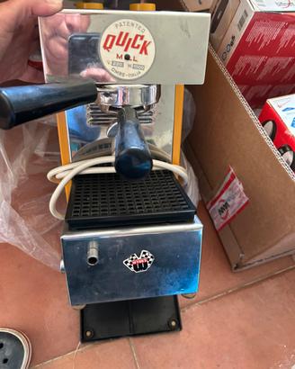Macchina del caffe’ Vintage