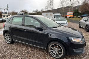 polo 1.2 tdi 5 porte clima cerchi in lega