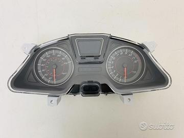 Contachilometri honda forza 125 15 al 17 miglia