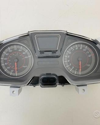 Contachilometri honda forza 125 15 al 17 miglia