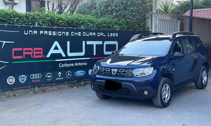 Dacia Duster RESTYLING EURO6 DIESEL 90CV 4X2