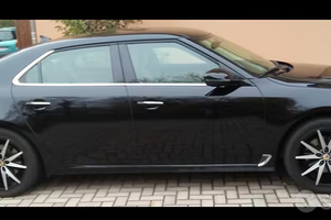 SAAB 9.5 TTiD  anno 2011