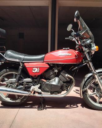 Moto Morini 3 1/2 - 1979